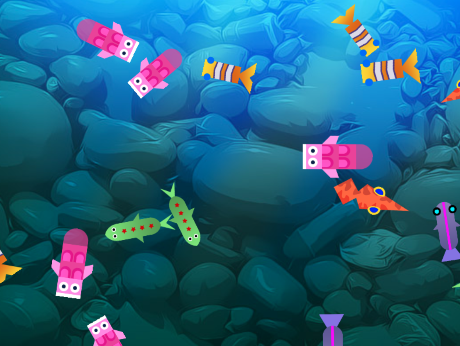 fishpond sample image